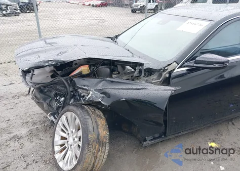 2015 Cadillac Cts Luxury из США, поврежденный, VIN 1G6AR5SX4F0103211